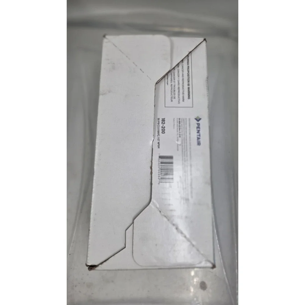 PENTAIR SHURFLO 182-200 Pre-Pressurized Accumulator Tank - 24 oz.